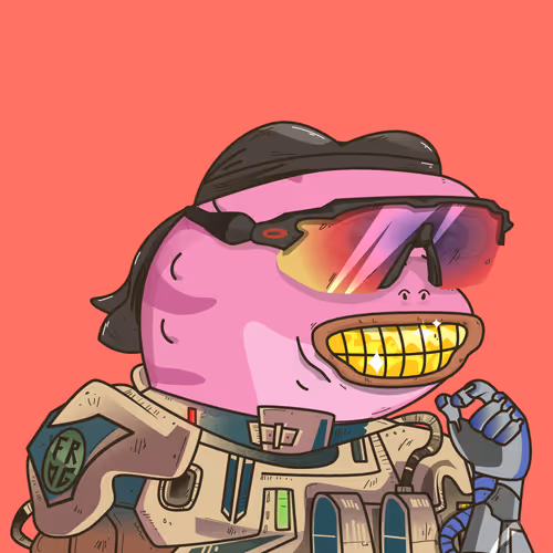 Sad Frogs District