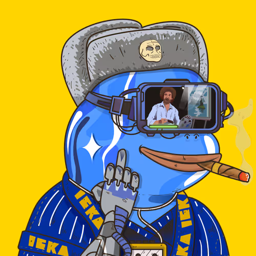 Sad Frogs District