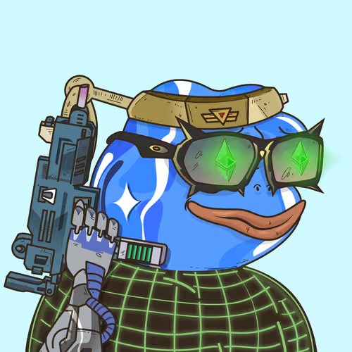 Sad Frogs District
