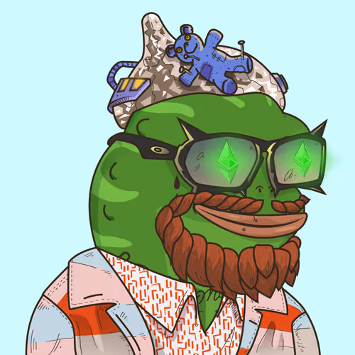 Sad Frogs District