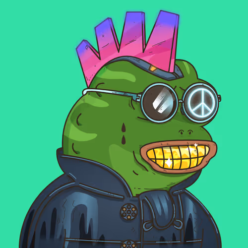 Sad Frogs District
