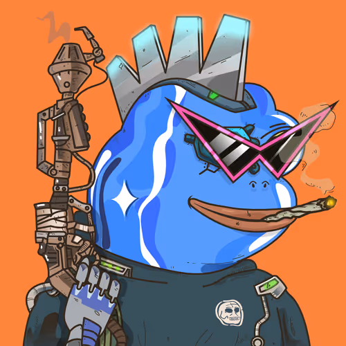 6947
