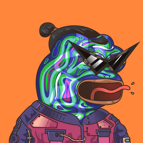 Sad Frogs District