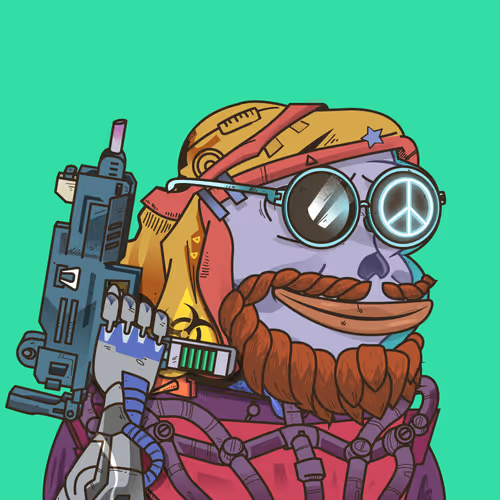 Sad Frogs District
