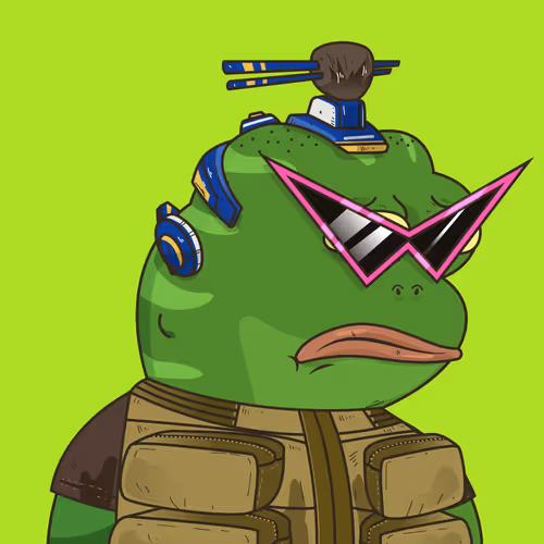 Sad Frogs District