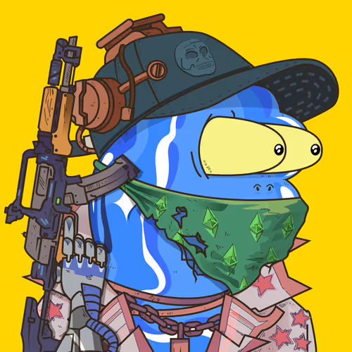 Sad Frogs District