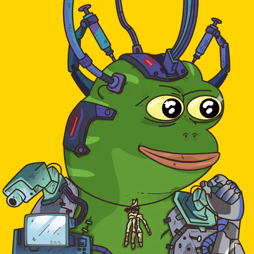 Sad Frogs District