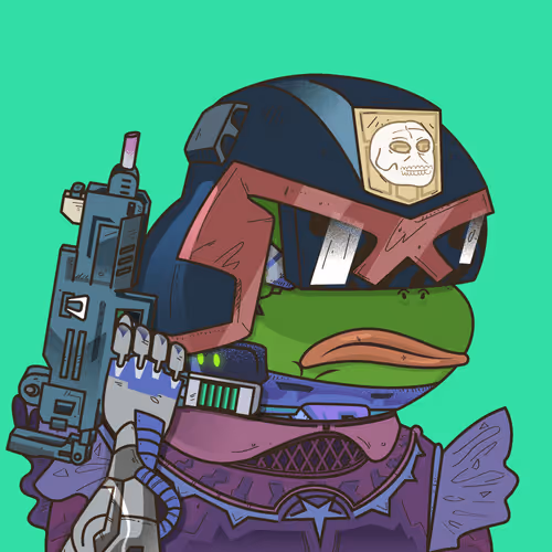 Sad Frogs District