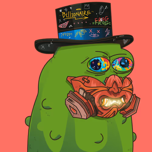 Sad Frogs District