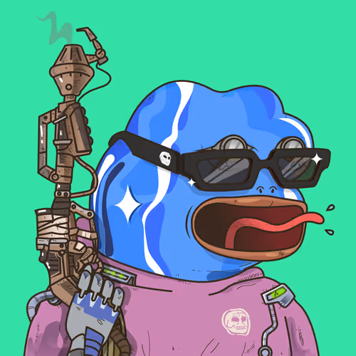 Sad Frogs District