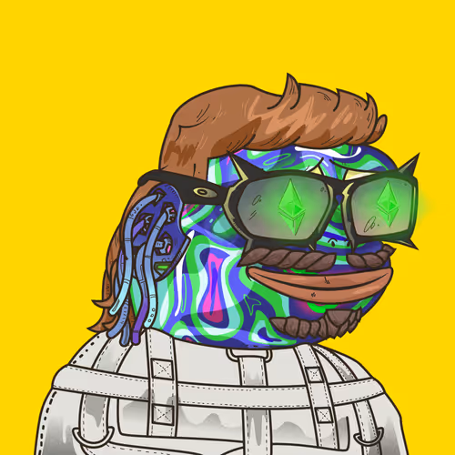 Sad Frogs District
