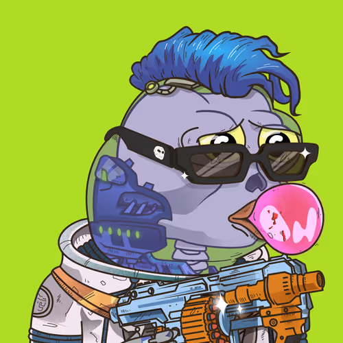 Sad Frogs District