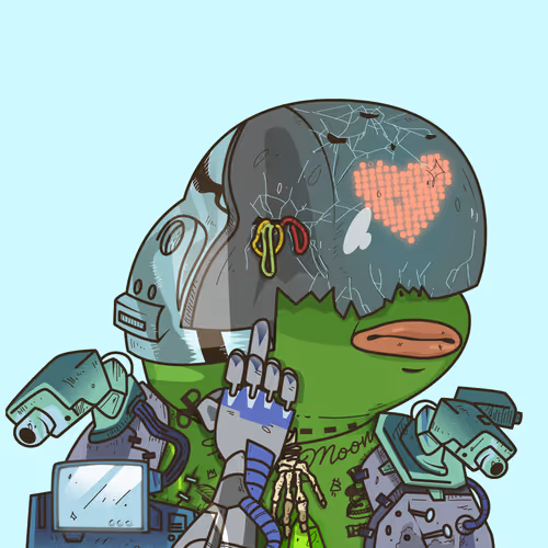 Sad Frogs District