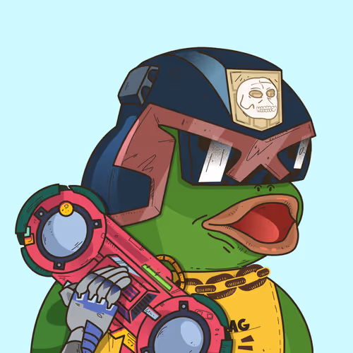 Sad Frogs District