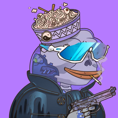 6961