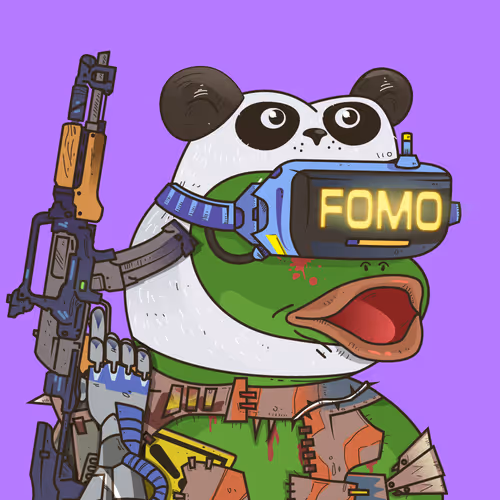 Sad Frogs District