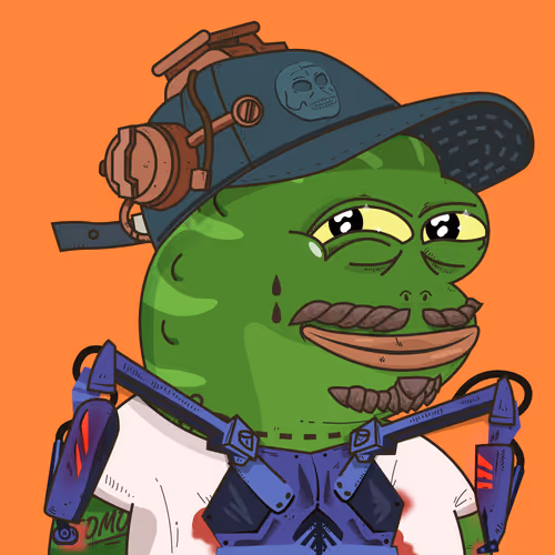 Sad Frogs District
