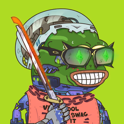 Sad Frogs District
