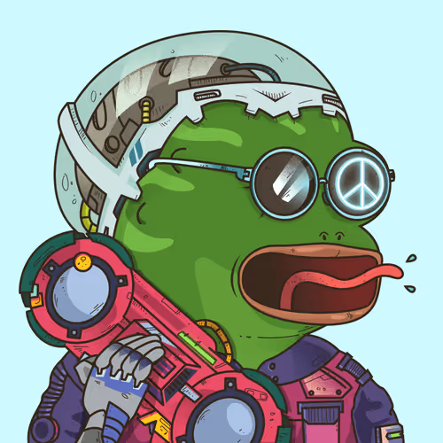Sad Frogs District