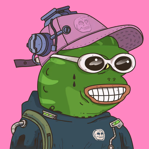 Sad Frogs District