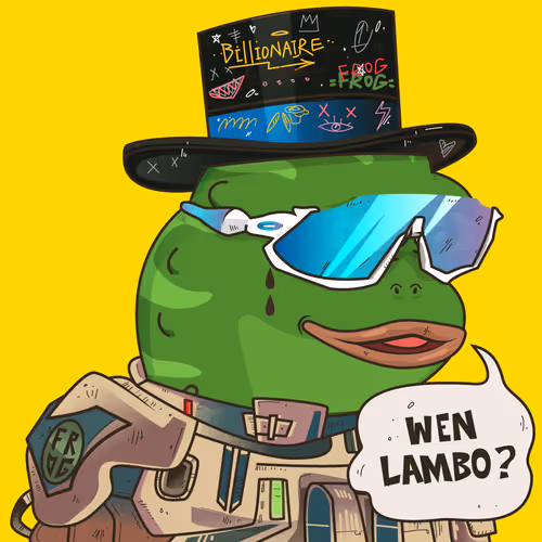 Sad Frogs District