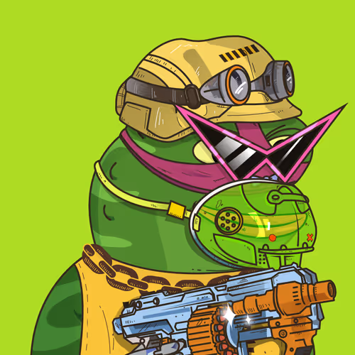 Sad Frogs District