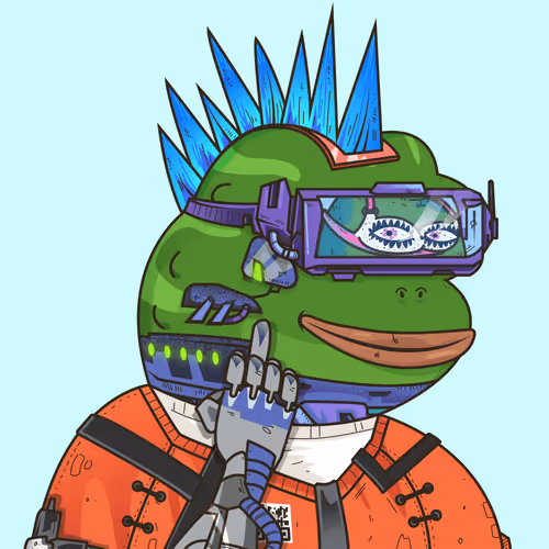 Sad Frogs District