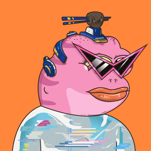 Sad Frogs District