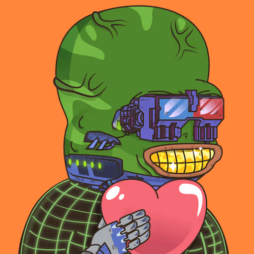 Sad Frogs District