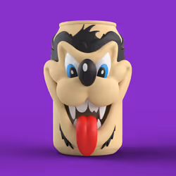 Mad Can (3D) #169