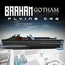 Braham Gotham 2/10