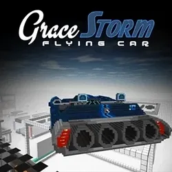 Grace Storm 2/10