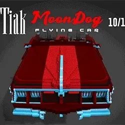 Tiak MoonDog 4/10