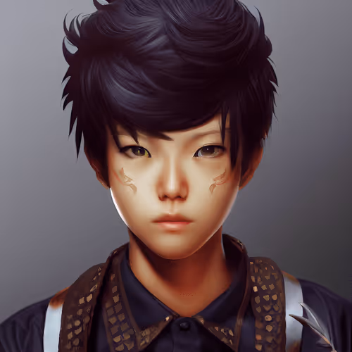 Kodomo #386