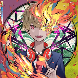 KAMITSUBAKI Resident Genesis #3201