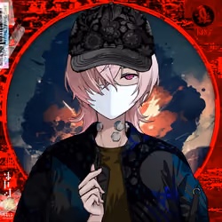 KAMITSUBAKI Resident Genesis #2918