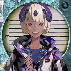 KAMITSUBAKI Resident Genesis #2481