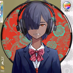 KAMITSUBAKI Resident Genesis #2483