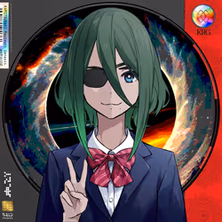 KAMITSUBAKI Resident Genesis #3606