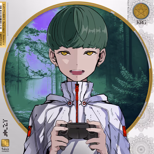 KAMITSUBAKI Resident Genesis #124