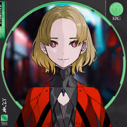 KAMITSUBAKI Resident Genesis #2513