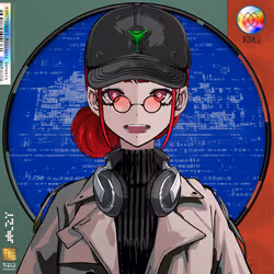 KAMITSUBAKI Resident Genesis #3931