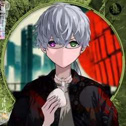 KAMITSUBAKI Resident Genesis #2480