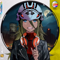 KAMITSUBAKI Resident Genesis #187