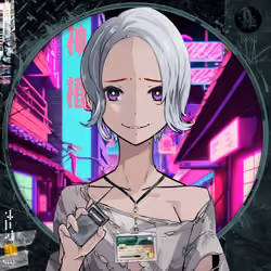 KAMITSUBAKI Resident Genesis #1073