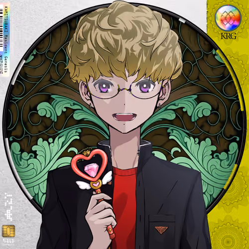 KAMITSUBAKI Resident Genesis #2886