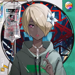 KAMITSUBAKI Resident Genesis #2484