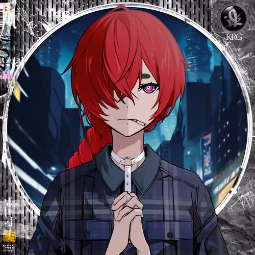 KAMITSUBAKI Resident Genesis #967