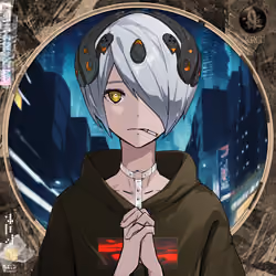 KAMITSUBAKI Resident Genesis #2366