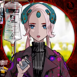KAMITSUBAKI Resident Genesis #2273